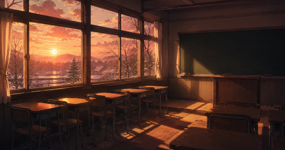笑えて甘酸っぱい学園コメディアニメの名作｜あの教室の空気をもう一度