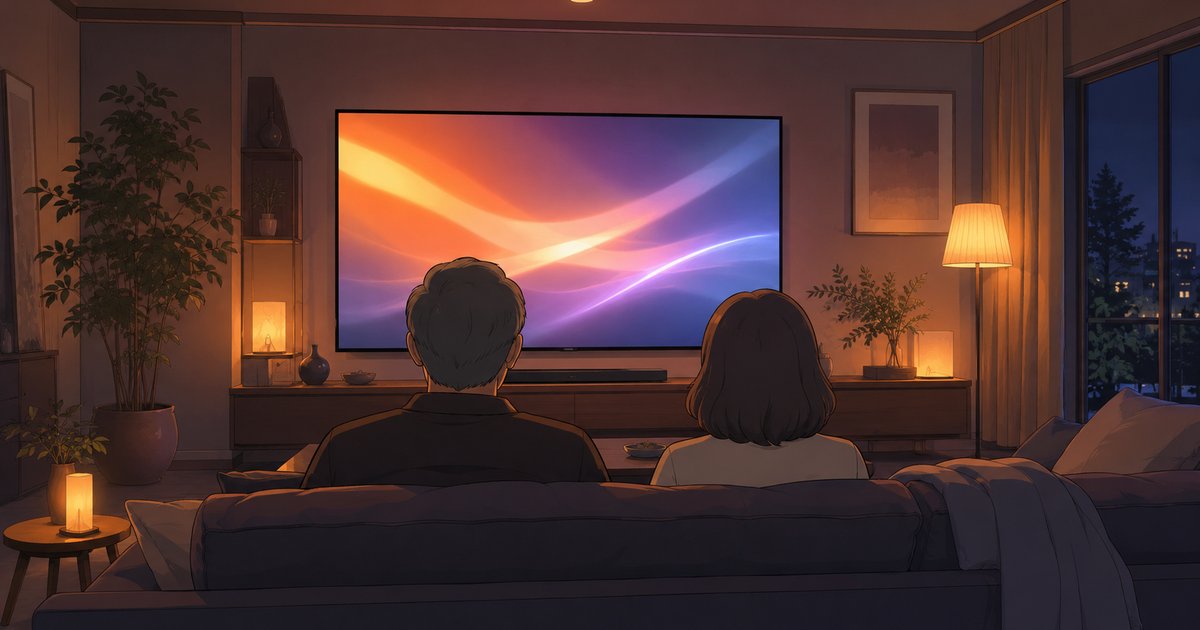 映画・ドラマをとことん楽しむには?見放題VODとWOWOWの正直な使い分けガイド
